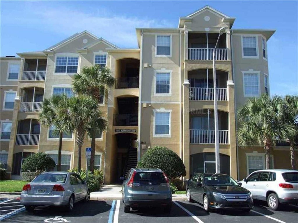 Photo of 2817 Almaton Loop #304, Kissimmee, FL 34747 (MLS # A4708153)