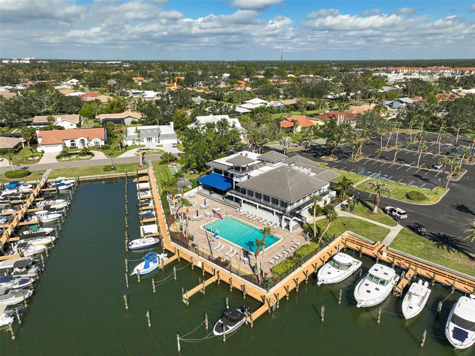 SOUTHBAY YACHT & RACQUET CLUB - Residential