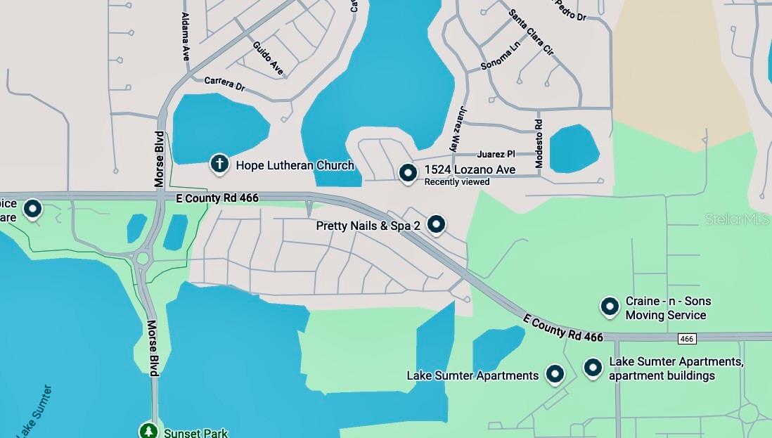 VILLAGES OF SUMTER PATIO VILLAS - Residential