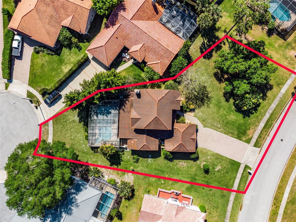 Photo of 4019 Lake Mirage Boulevard, Orlando, FL 32817 (MLS # O6373139)