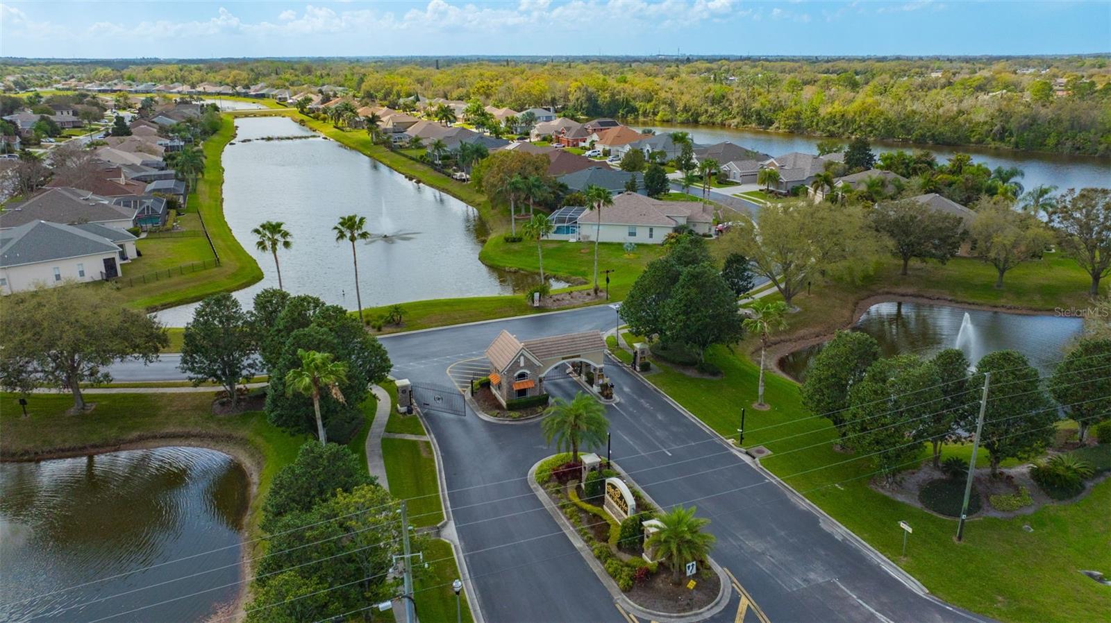 MAGNOLIA ESTATES PHASE ONE - Residential