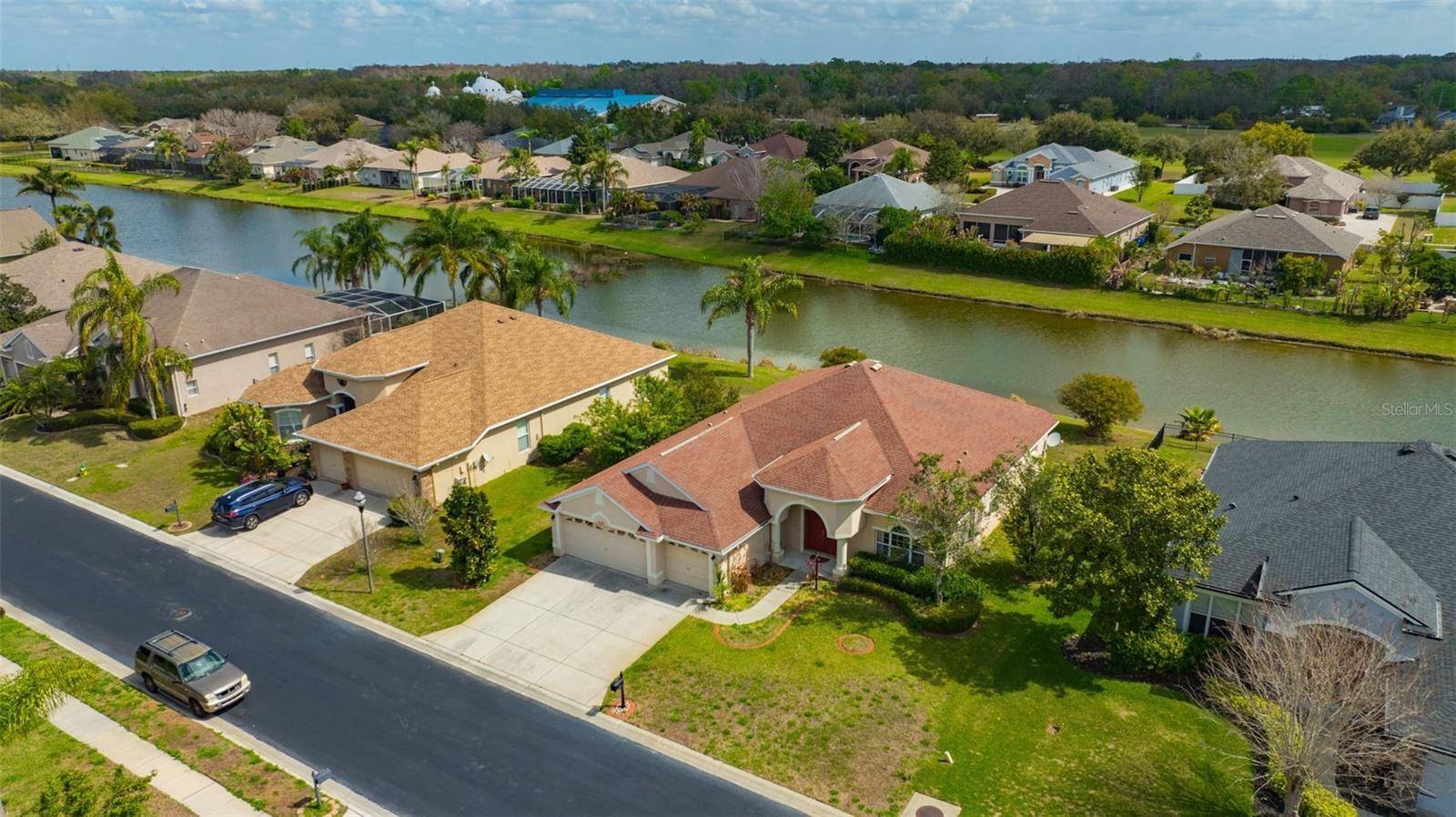 MAGNOLIA ESTATES PHASE ONE - Residential