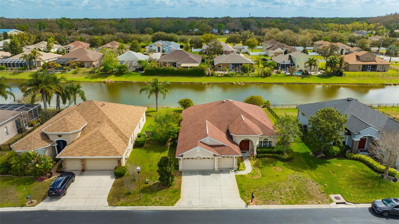 MAGNOLIA ESTATES PHASE ONE - Residential