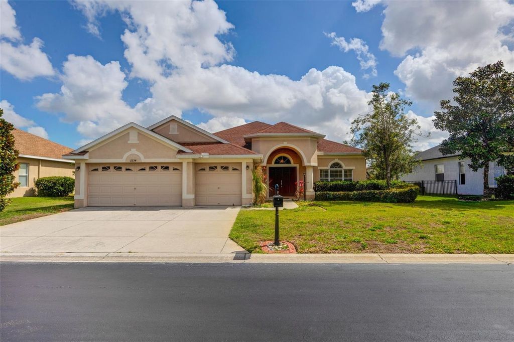 Photo of 2234 Tarragon Lane, New Port Richey, FL 34655 (MLS # TB8484310)