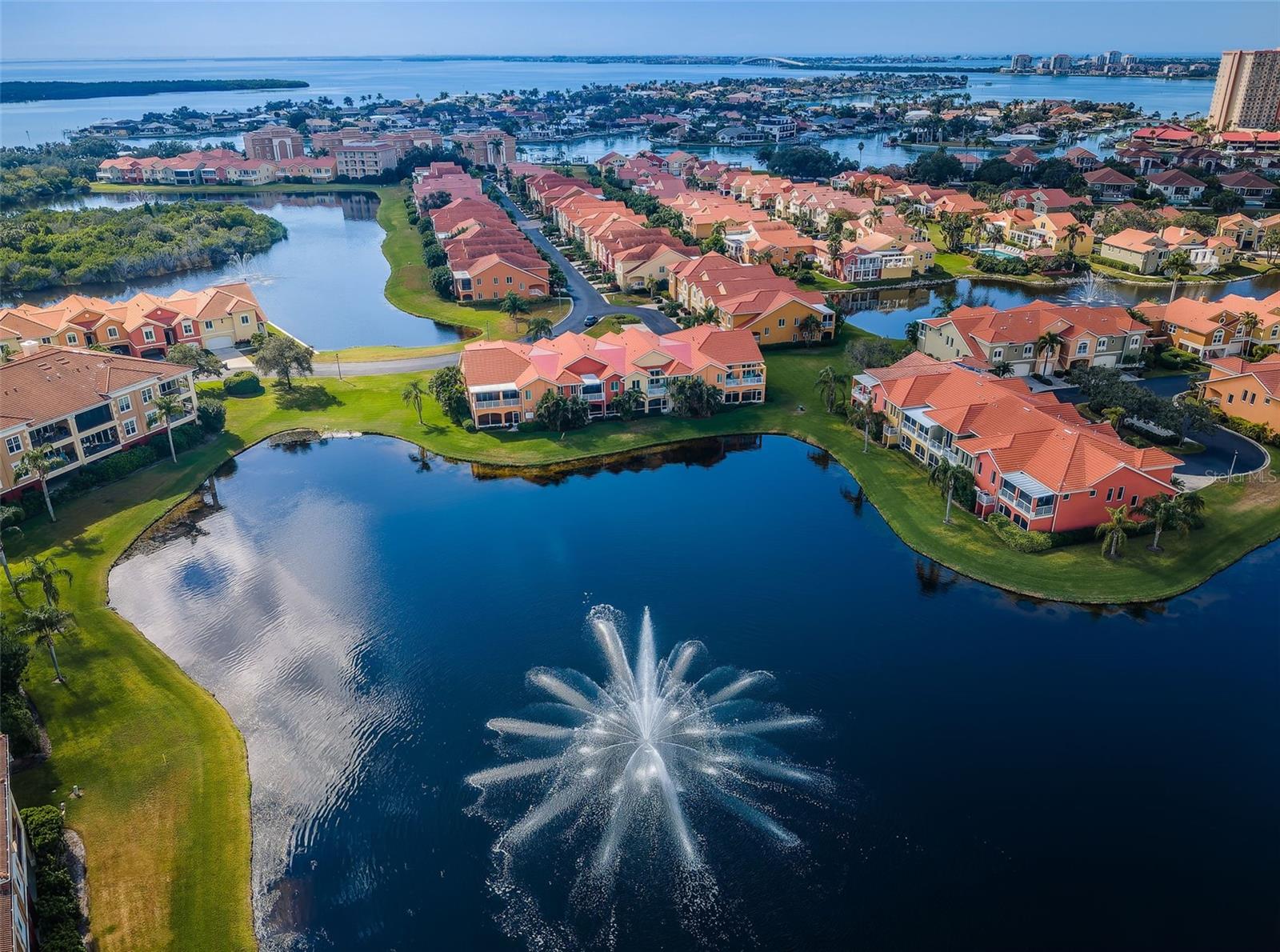MARINA BAY GARDEN VILLAS - Residential