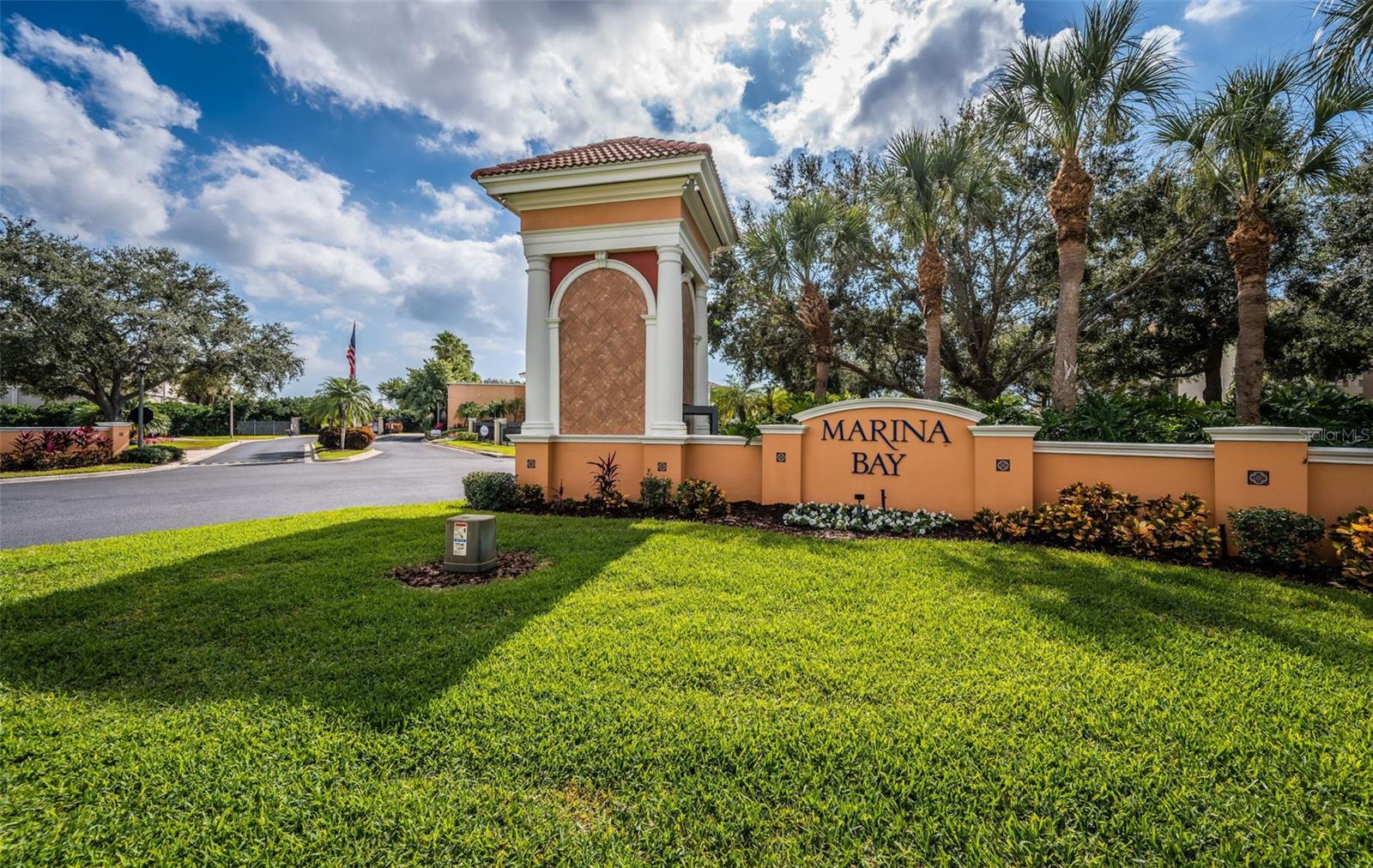MARINA BAY GARDEN VILLAS - Residential