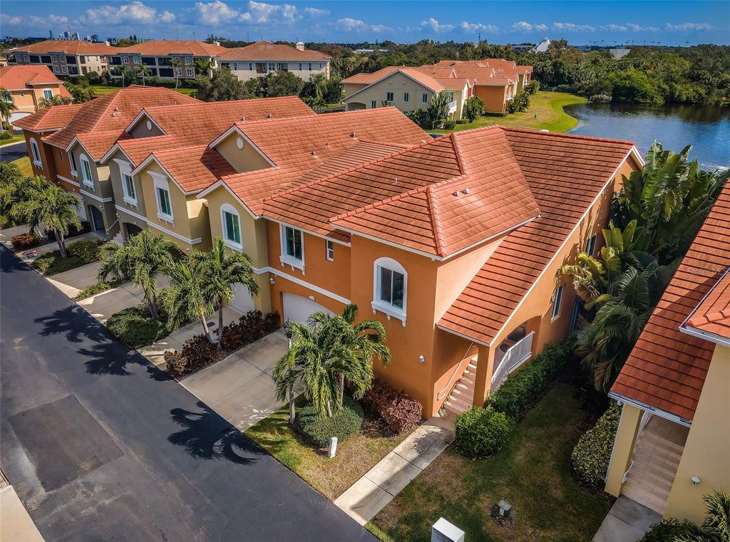 Photo of 17 Franklin Court S #D, St Petersburg, FL 33711 (MLS # TB8449272)