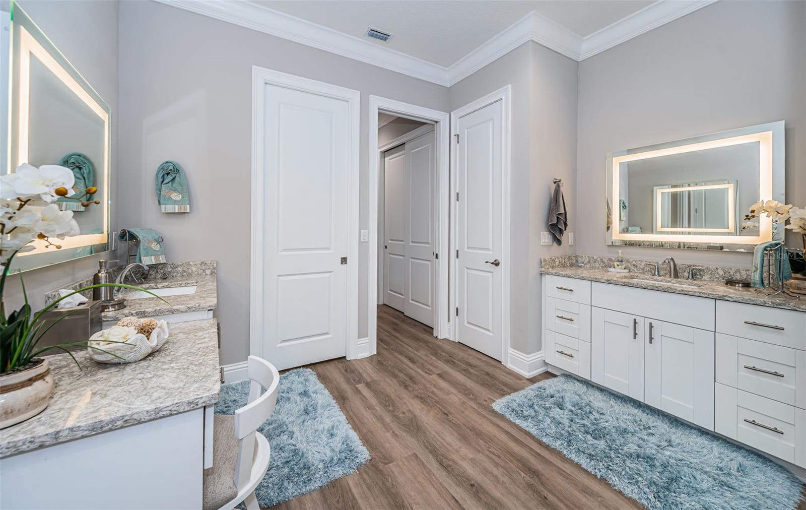 MARINA BAY GARDEN VILLAS - Residential