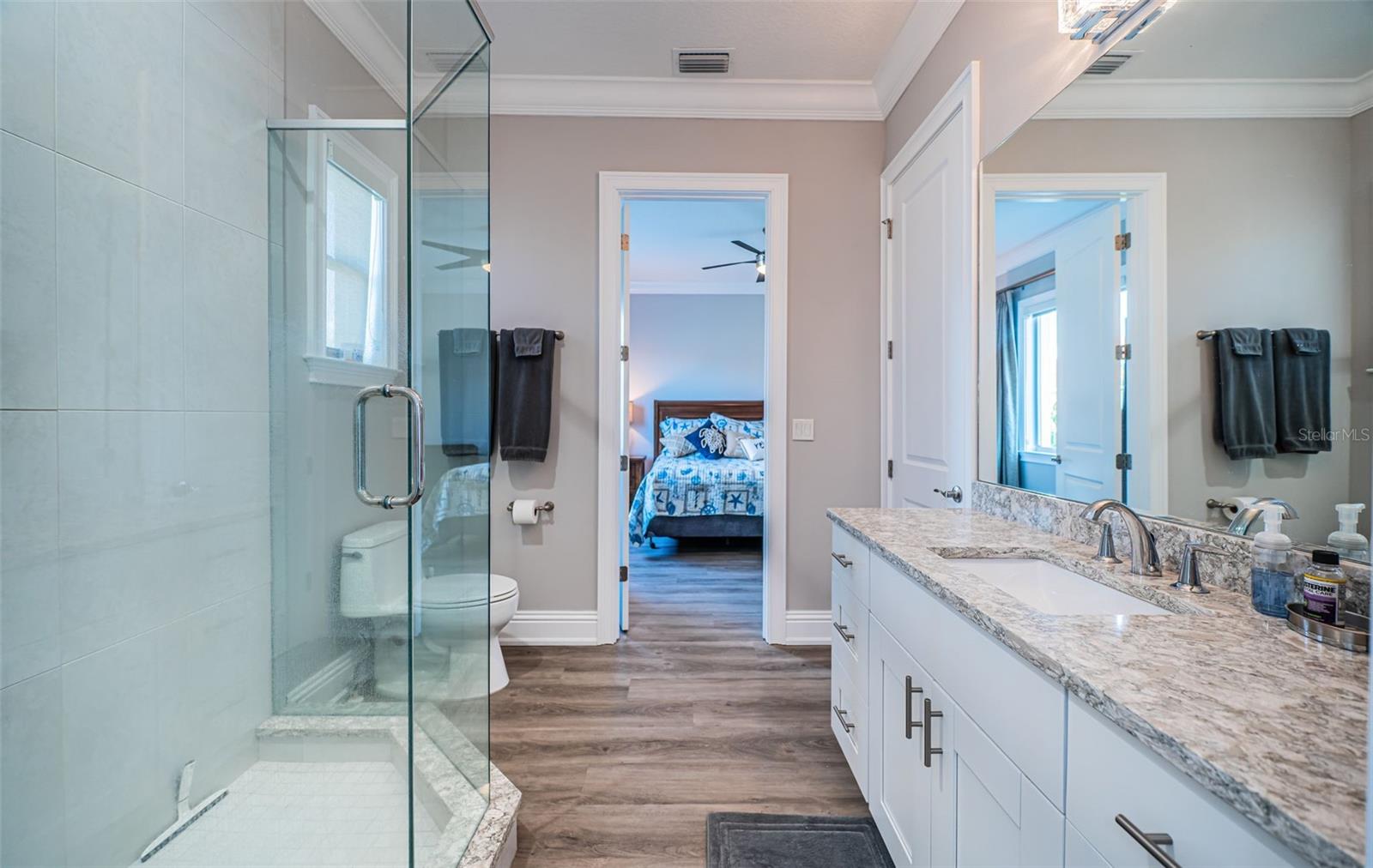 MARINA BAY GARDEN VILLAS - Residential