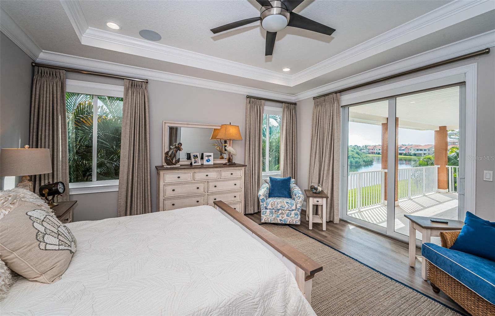 MARINA BAY GARDEN VILLAS - Residential