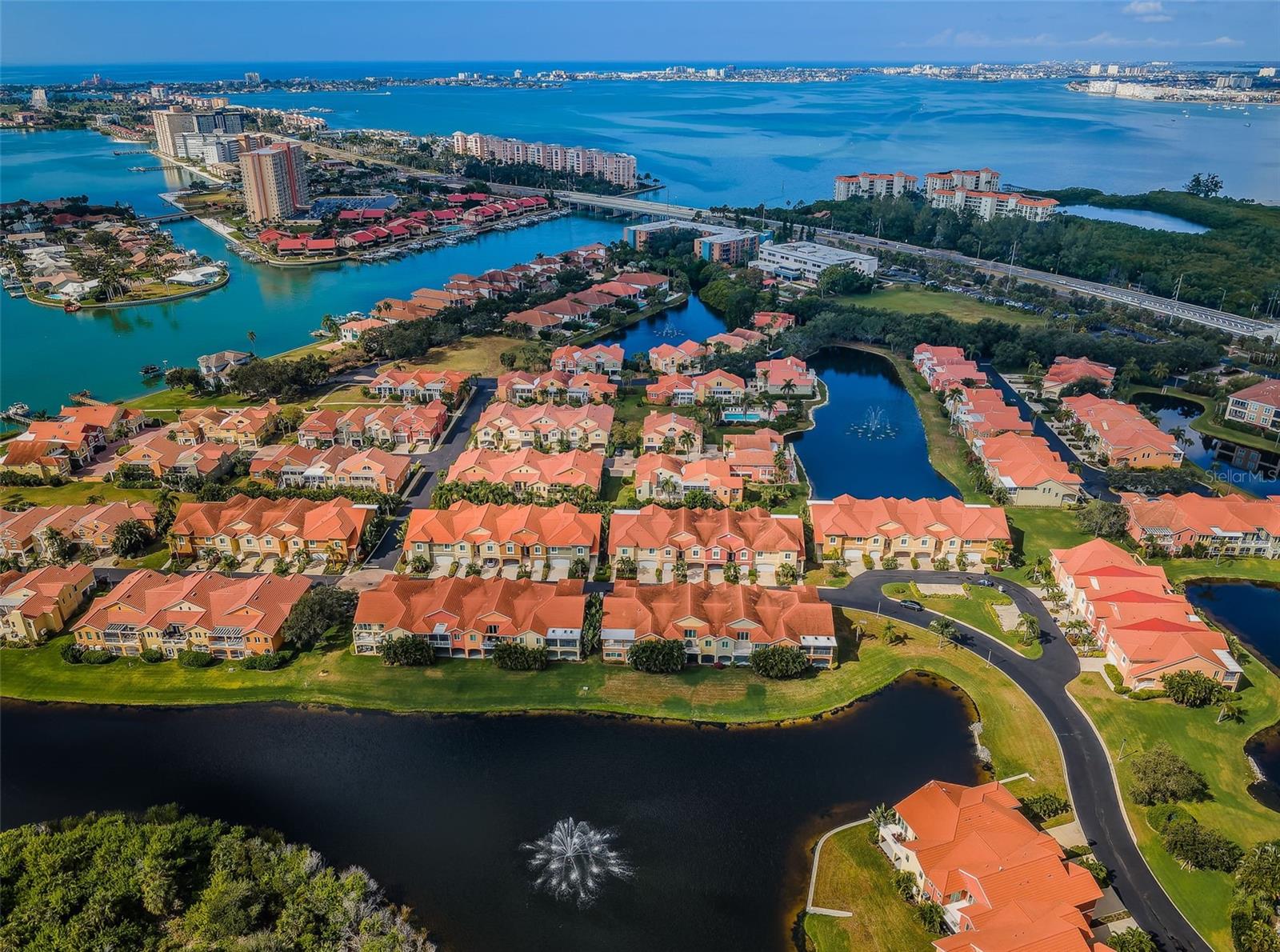 MARINA BAY GARDEN VILLAS - Residential