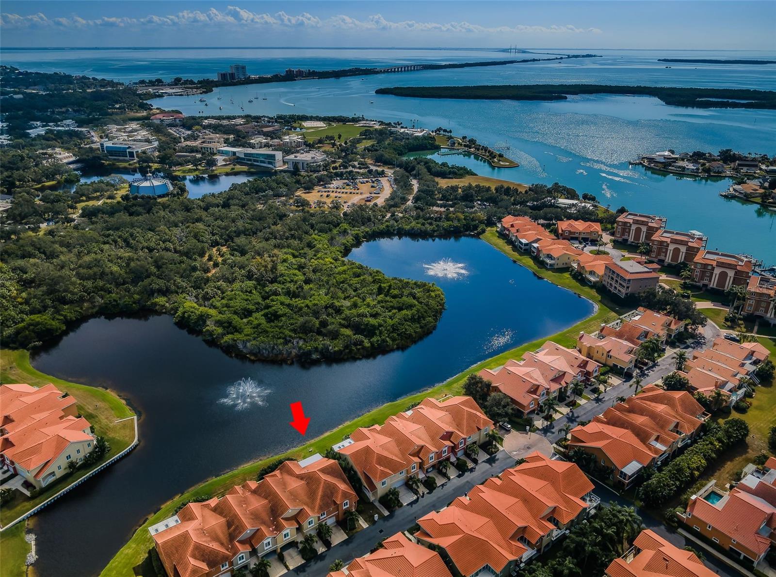 MARINA BAY GARDEN VILLAS - Residential