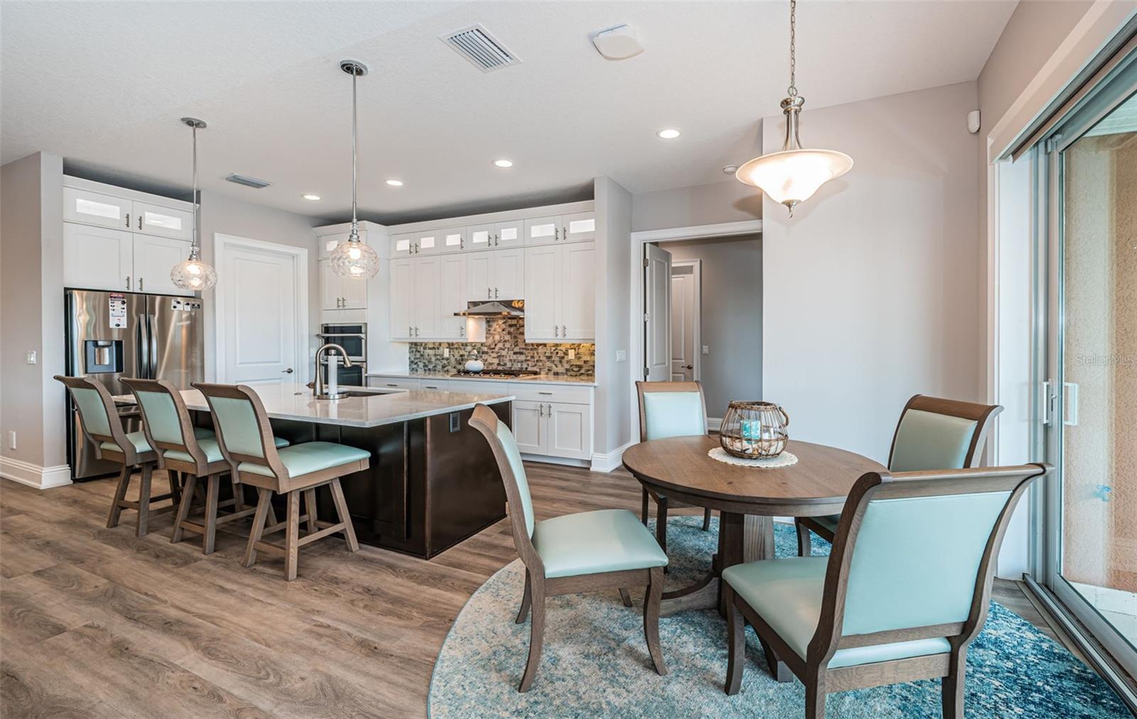 MARINA BAY GARDEN VILLAS - Residential