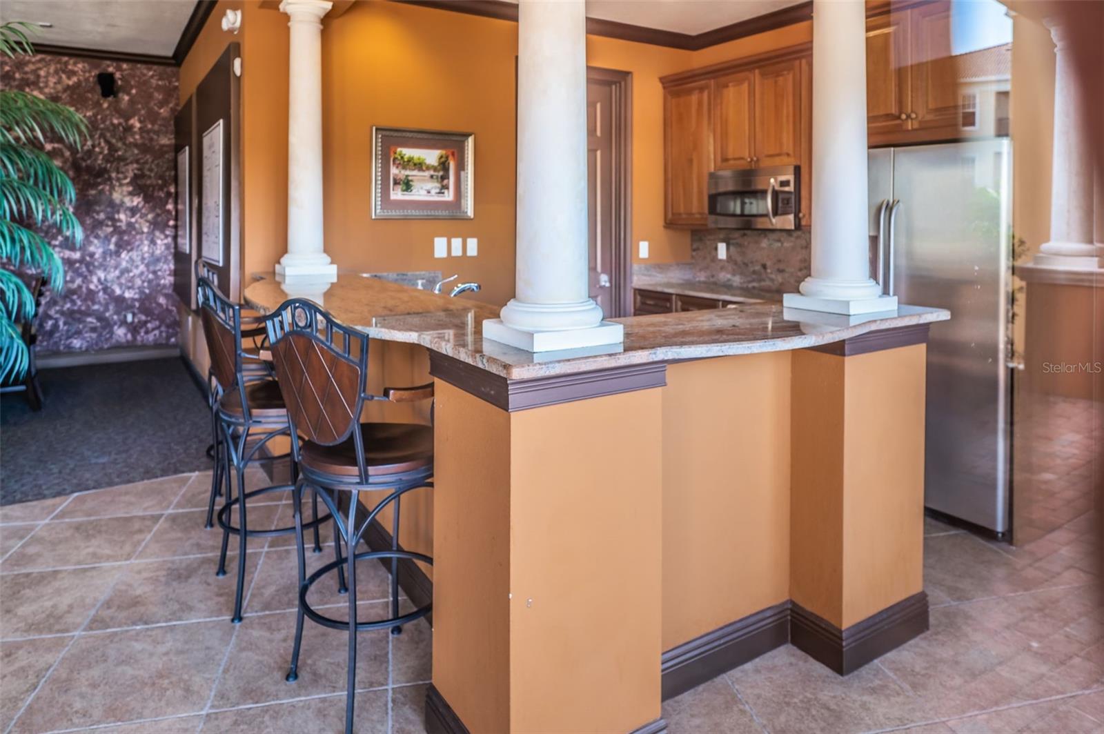 MARINA BAY GARDEN VILLAS - Residential