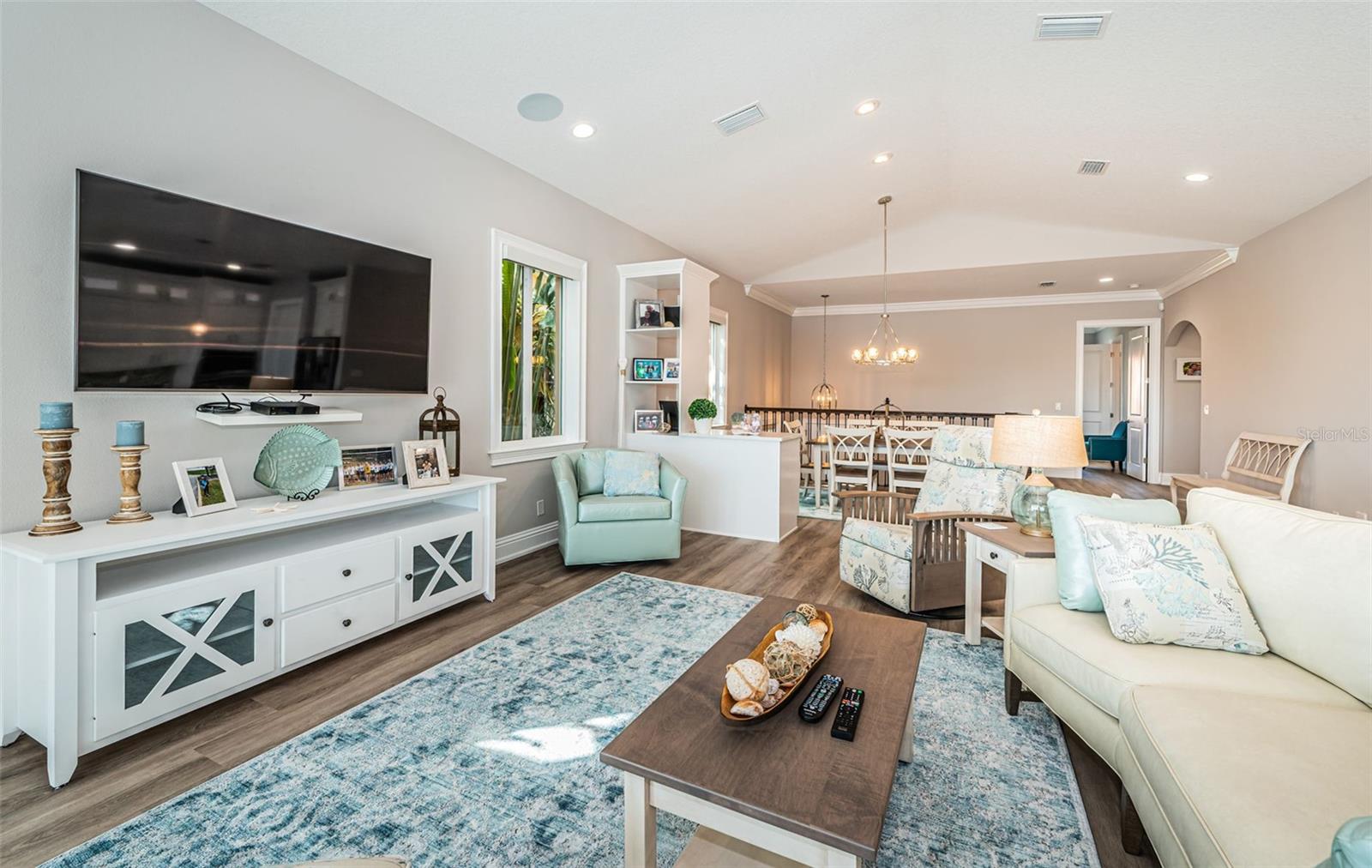 MARINA BAY GARDEN VILLAS - Residential