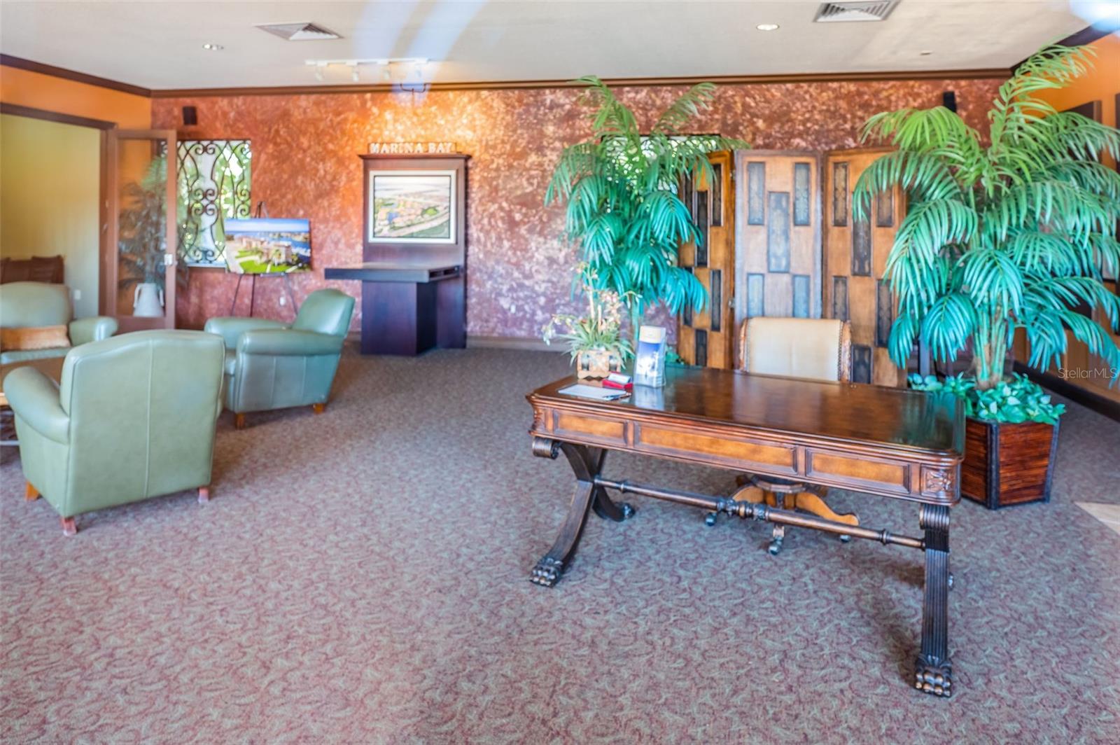 MARINA BAY GARDEN VILLAS - Residential