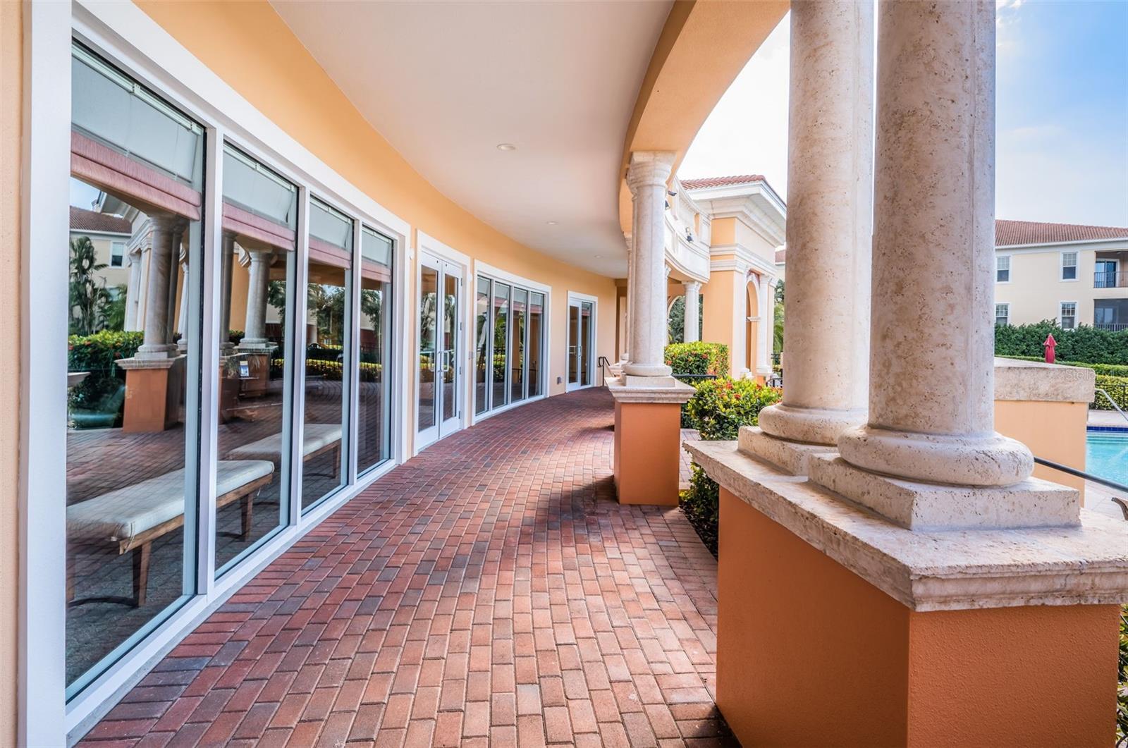 MARINA BAY GARDEN VILLAS - Residential