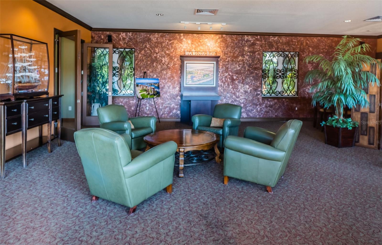 MARINA BAY GARDEN VILLAS - Residential