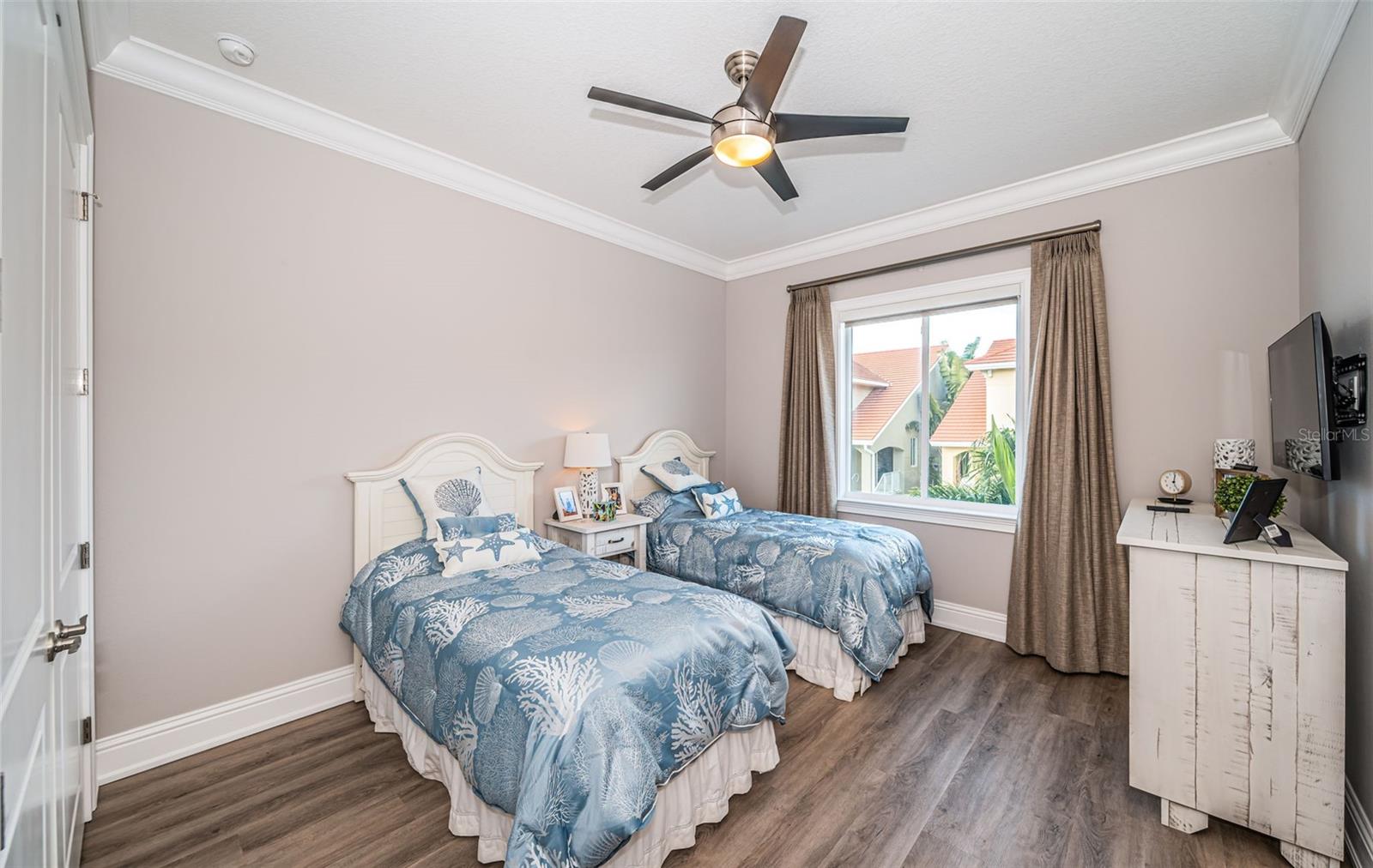 MARINA BAY GARDEN VILLAS - Residential