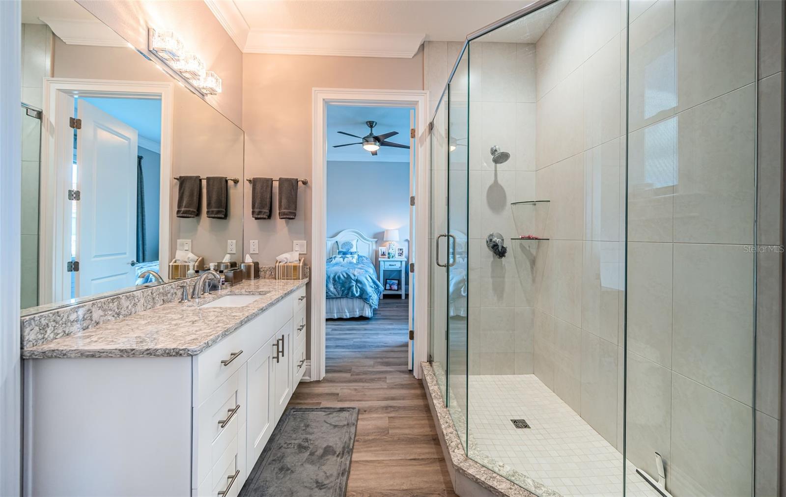 MARINA BAY GARDEN VILLAS - Residential