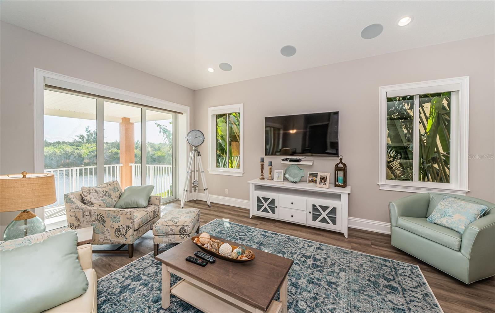 MARINA BAY GARDEN VILLAS - Residential