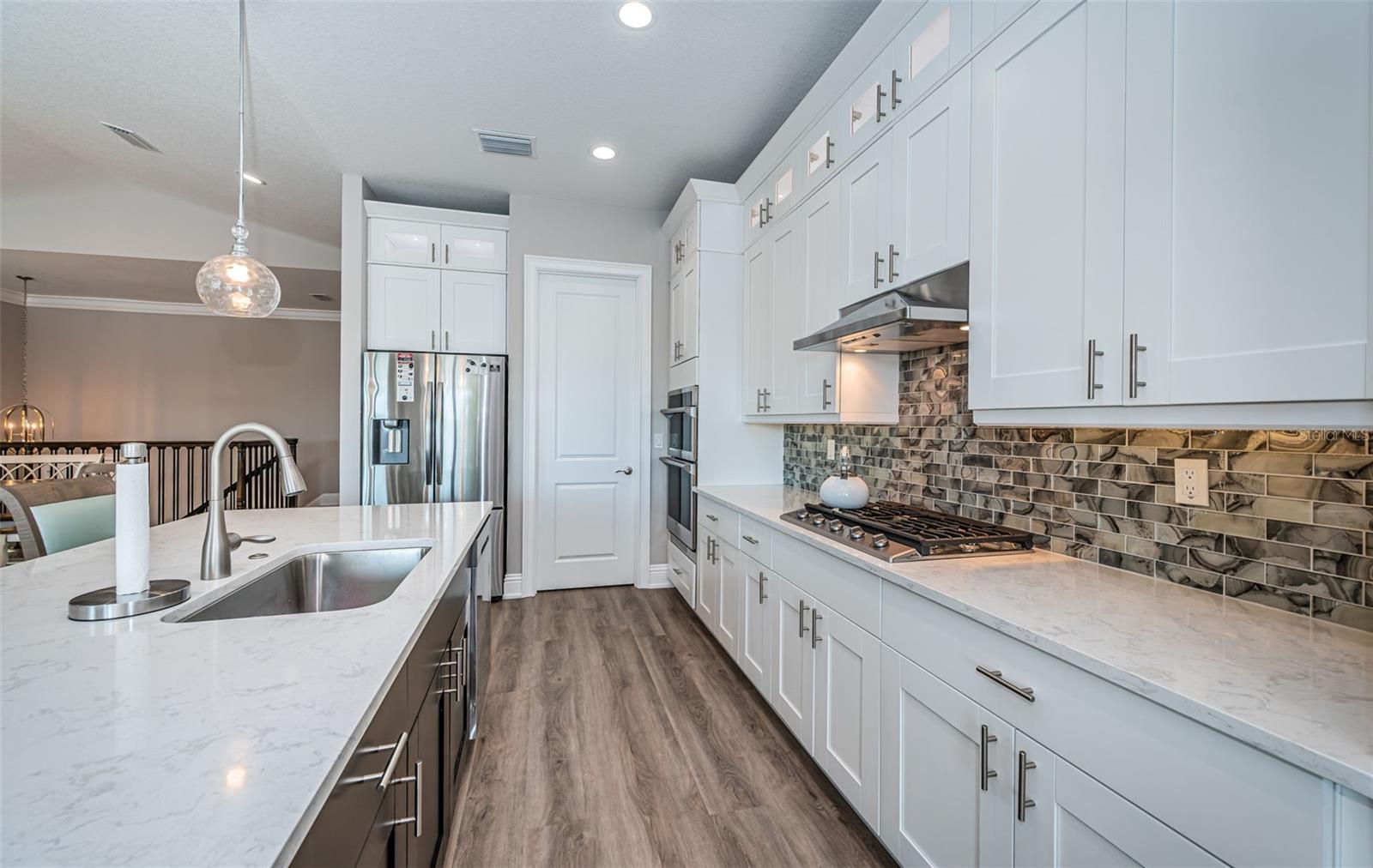 MARINA BAY GARDEN VILLAS - Residential