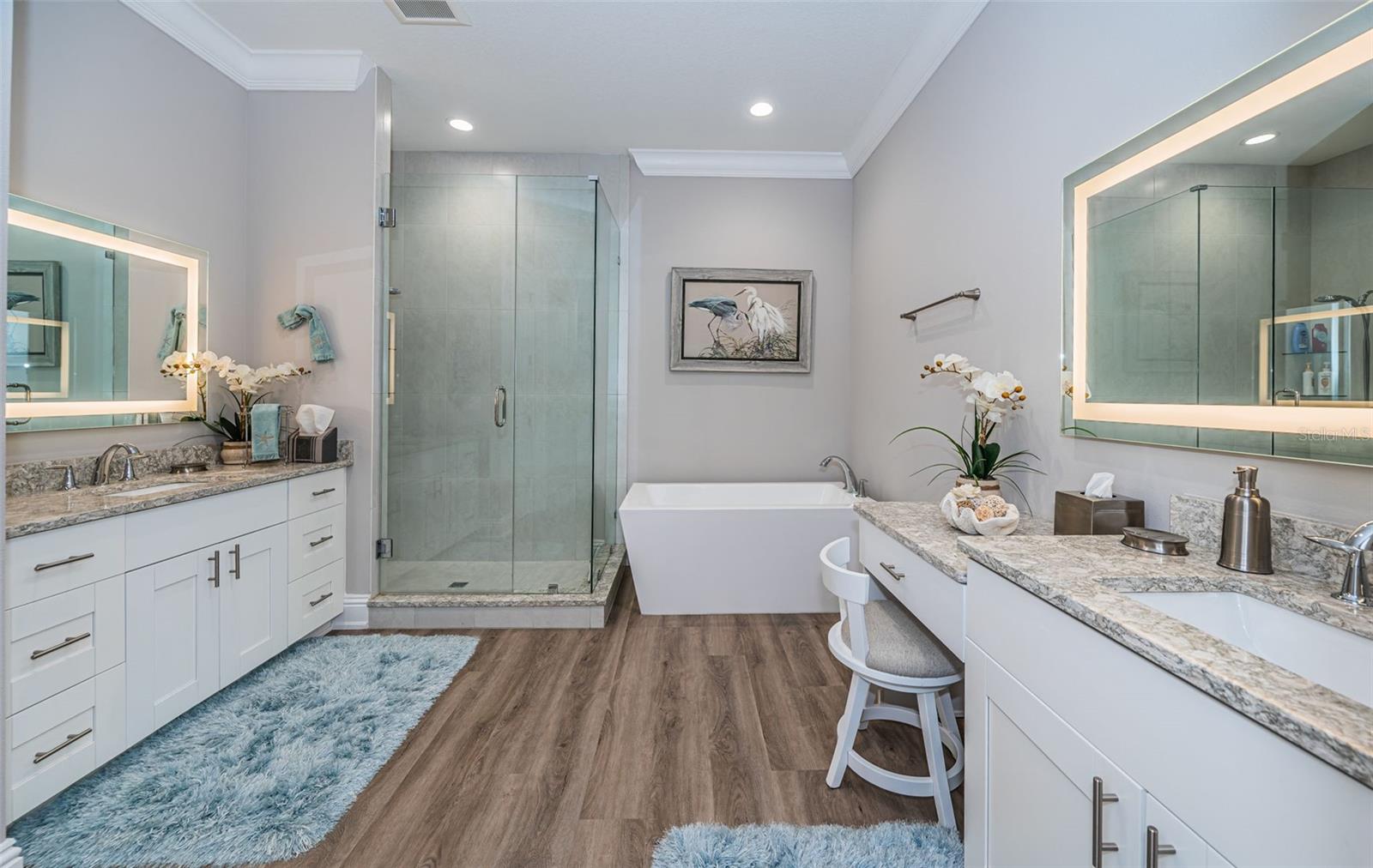 MARINA BAY GARDEN VILLAS - Residential