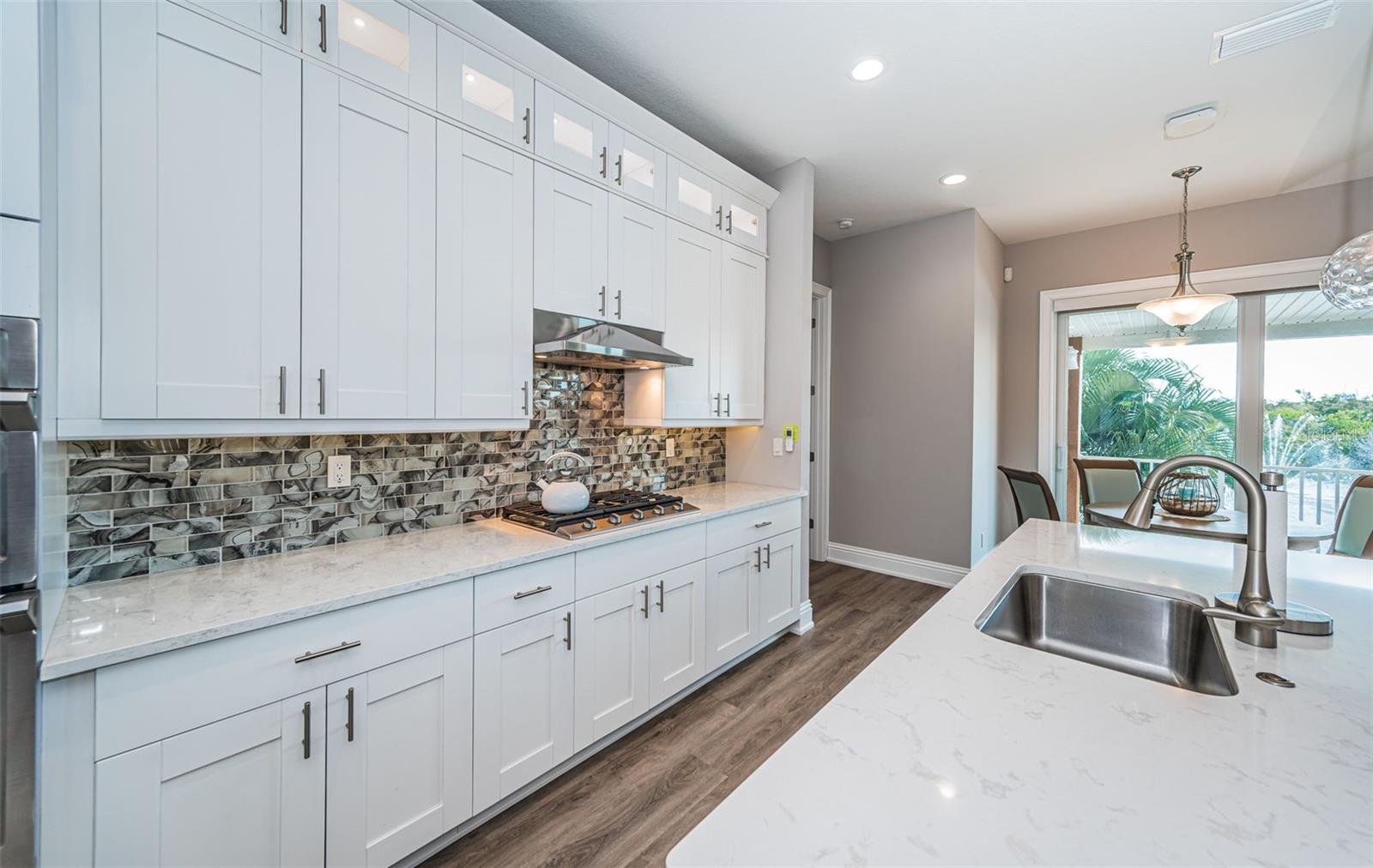 MARINA BAY GARDEN VILLAS - Residential