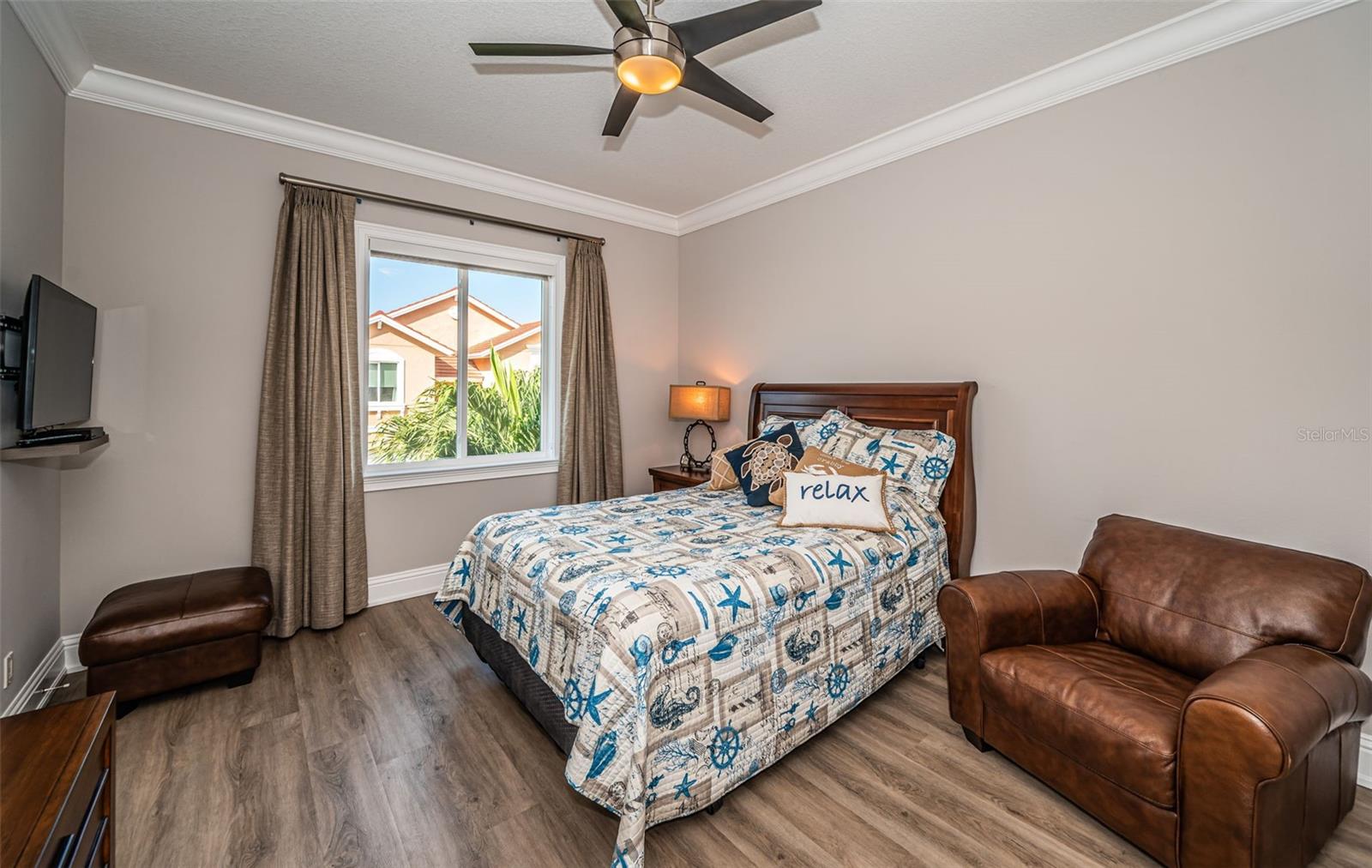 MARINA BAY GARDEN VILLAS - Residential