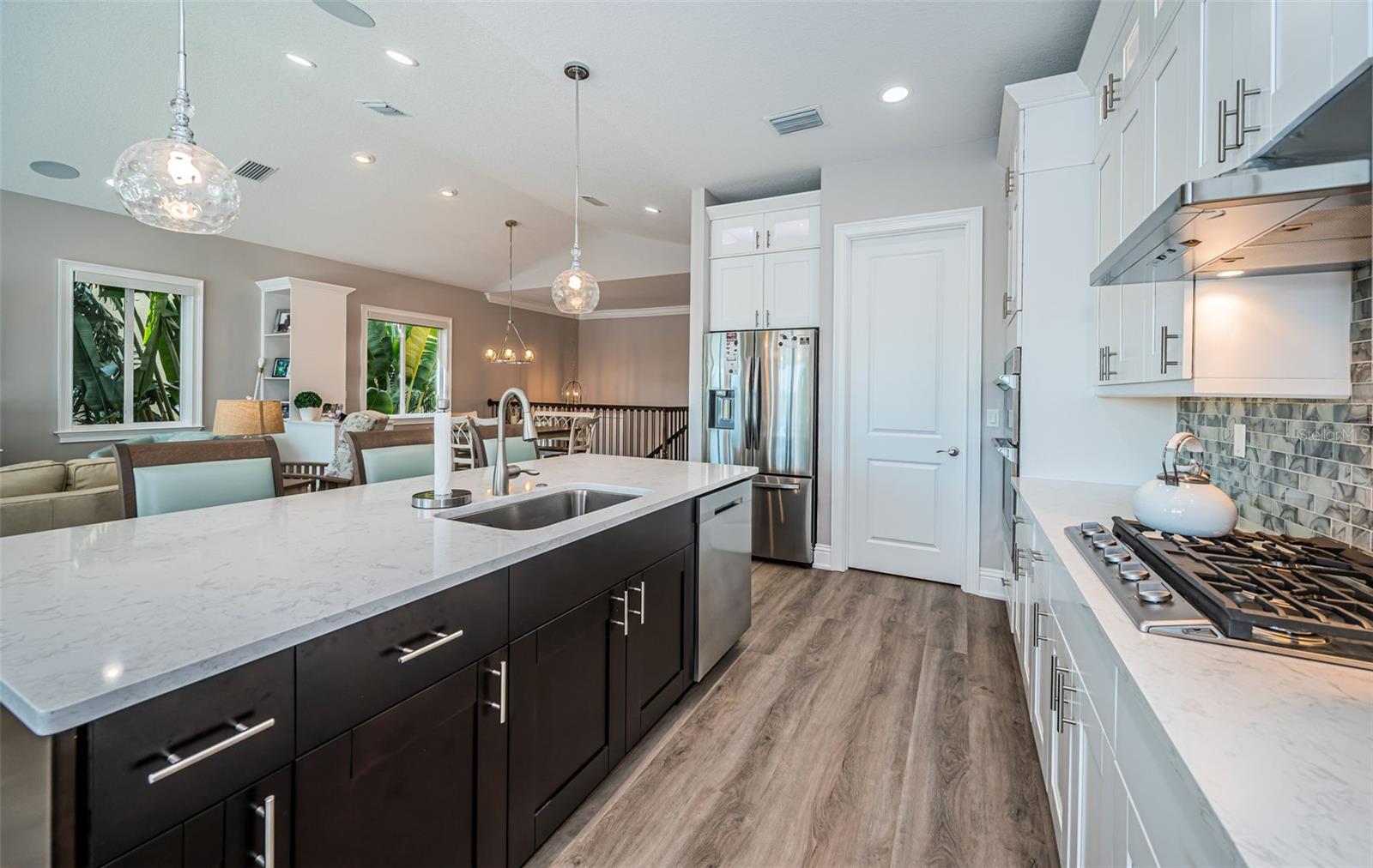 MARINA BAY GARDEN VILLAS - Residential