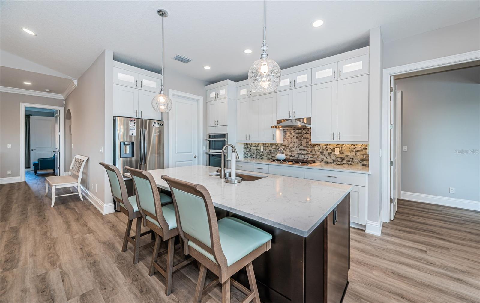 MARINA BAY GARDEN VILLAS - Residential