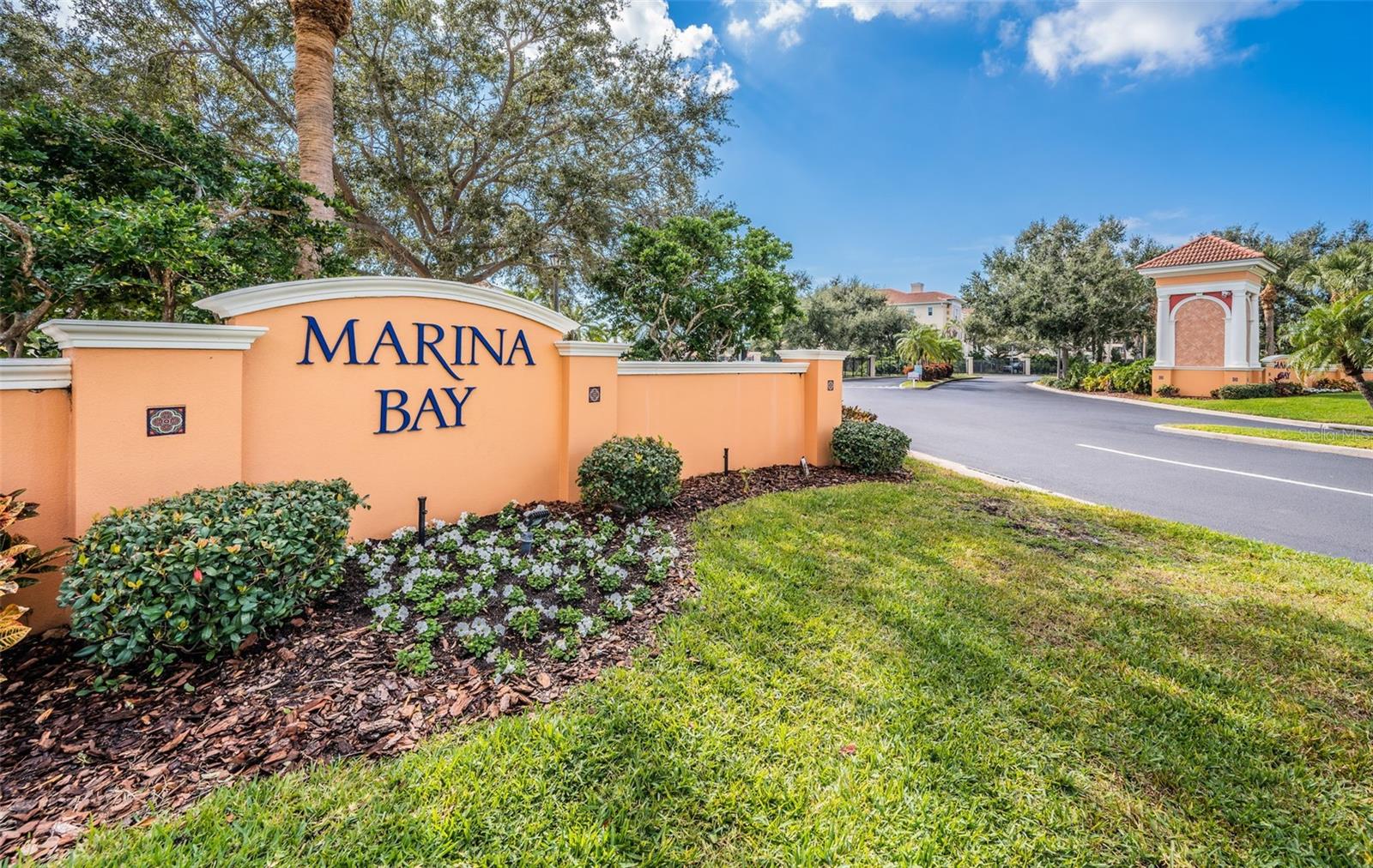 MARINA BAY GARDEN VILLAS - Residential