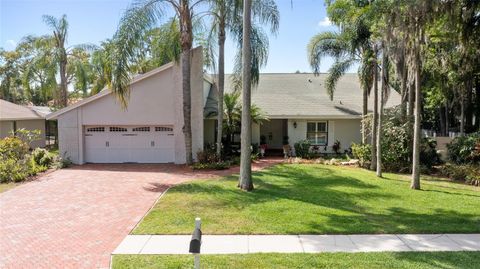 A home in PALM HARBOR