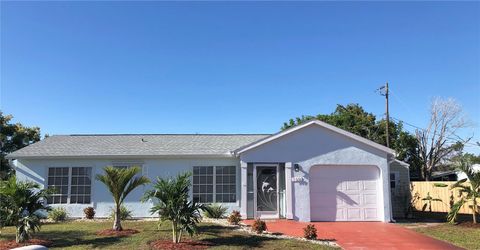 Photo of 119 Oldenburgh Court NE, Port Charlotte, FL 33952 (MLS # A4676774)