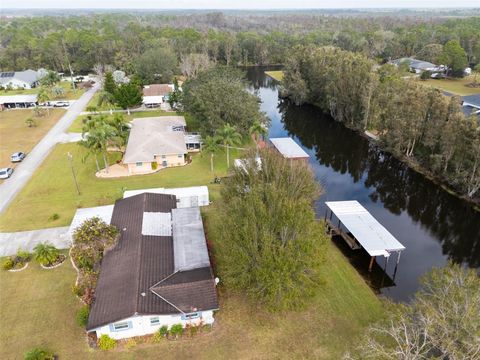 A home in INDIAN LAKE ESTATES