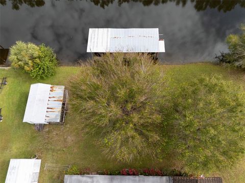 A home in INDIAN LAKE ESTATES