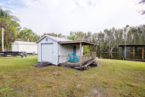 A home in INDIAN LAKE ESTATES