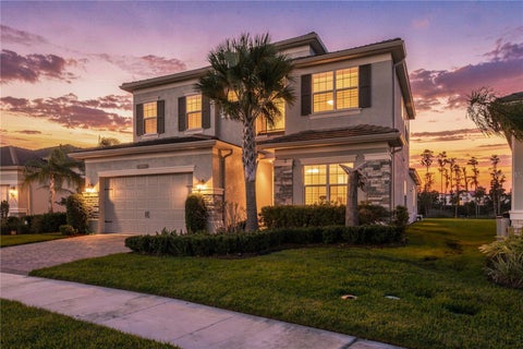 Photo of 32604 Tree Of Life Avenue, Wesley Chapel, FL 33543 (MLS # TB8554390)