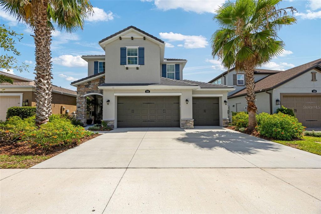 Photo of 3532 Wicket Field Road, Lutz, FL 33548 (MLS # TB8395325)