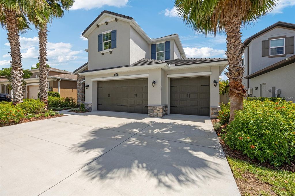 Photo of 3532 Wicket Field Road, Lutz, FL 33548 (MLS # TB8395325)
