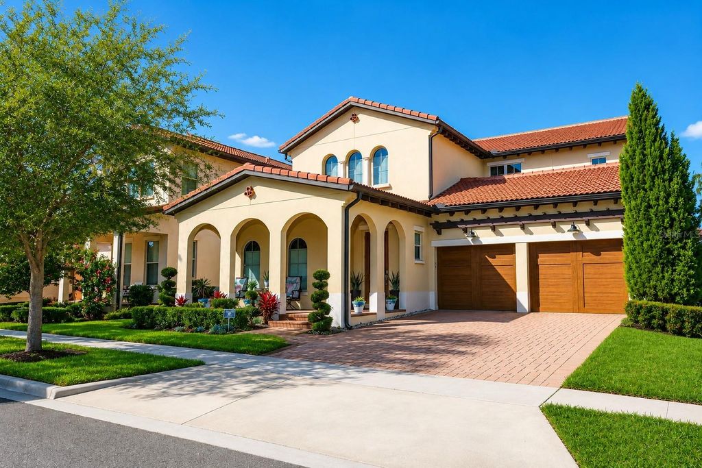 Photo of 15149 Canoe Place, Winter Garden, FL 34787 (MLS # O6412776)
