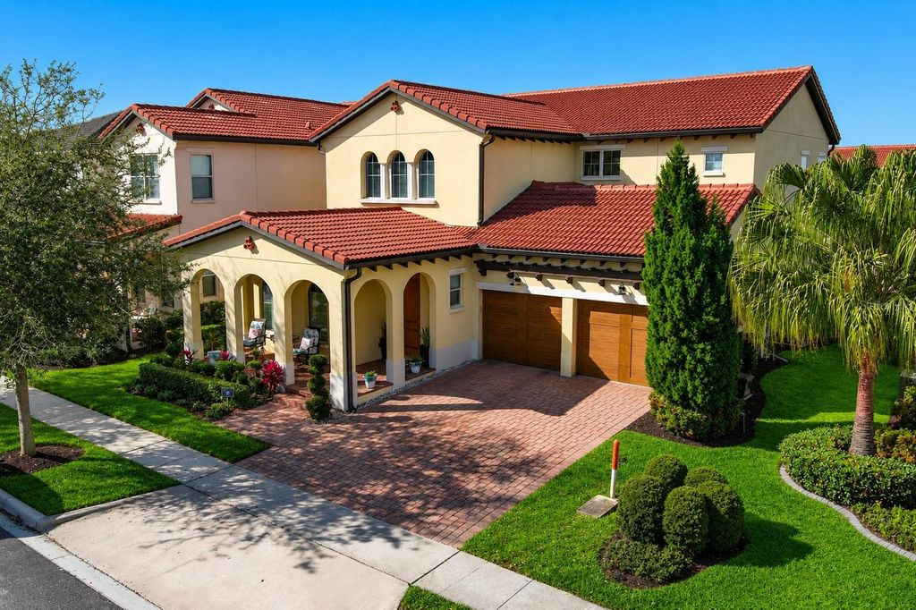 Photo of 15149 Canoe Place, Winter Garden, FL 34787 (MLS # O6412776)