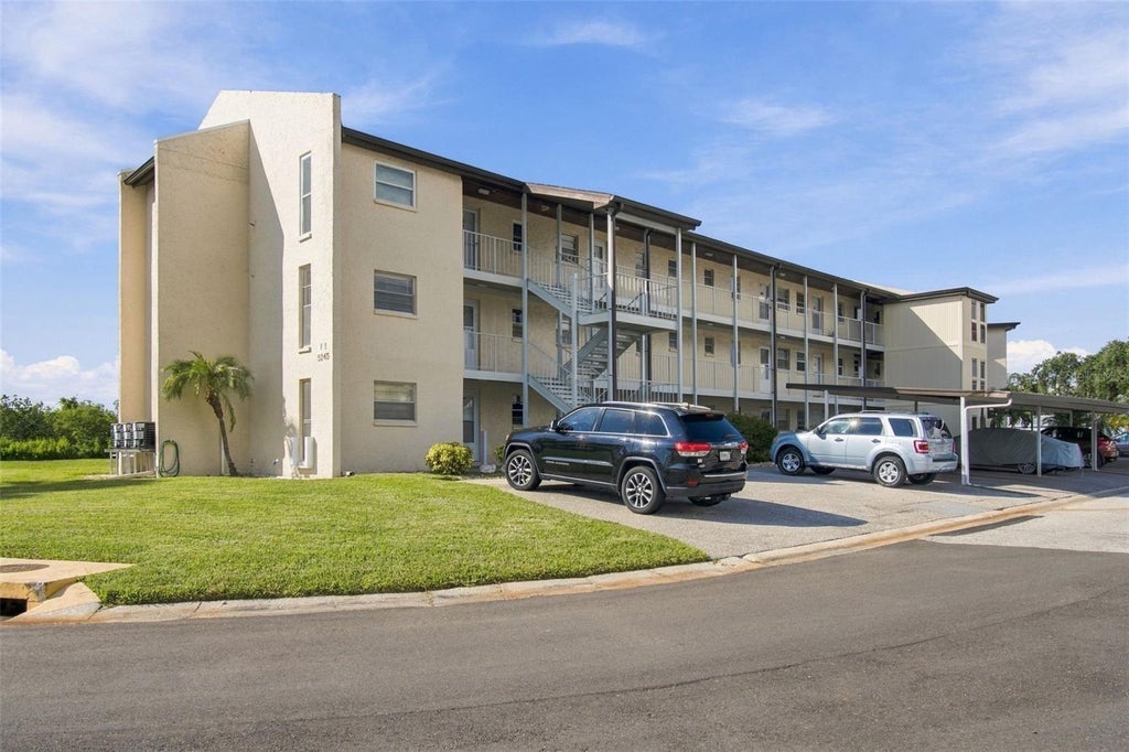 Photo of 5245 Amulet Drive #307, New Port Richey, FL 34652 (MLS # TB8550707)