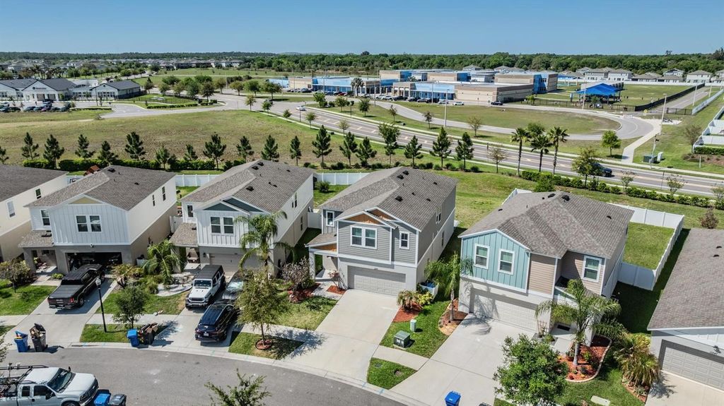 Photo of 12857 Tannencrest Drive, Riverview, FL 33579 (MLS # TB8493036)