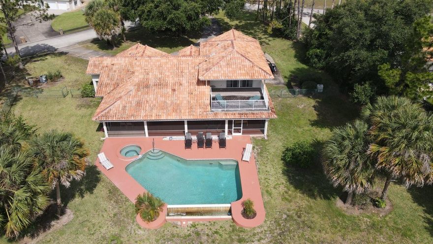 Fabulous Waterfront Pool Home on an Oversized .8 acre landscaped Lot, located in Beautiful Clermont.  NO HOA.  Spacious 3169 Sq Ft  2-storey Home, 4 Bedrooms, 3 Full bathrooms, 3 Half bathrooms, PLUS additional Bonus Room/5th bedroom.   The split-plan, and perfect layout, allows for space and privacy. 

Situated on Lake Denise, within the Gated Internationally known Swiss Fairways Golf & Skiing community, your Home has an Exquisite Backyard Retreat, an Infinity Pool, Hot tub, Cook Deck, Tanning Patio, Extended Screened Porch, Pool Table, Mature Landscaping and expansive Gardens with unobstructed Water Views. 

Your Primary Suite includes an oversized jacuzzi tub and walk-in shower, while the Primary Bedroom opens up to a Huge Private Deck, offering peace and seclusion for morning coffee, with Fantastic Day and Night-time Views.  The Kitchen and Breakfast Bar overlook the large open Dining area, which in turn opens up to the Living Room.  The main Living area overlooks the Infinity pool and beyond.  Excellent open flexible space, large enough to accommodate you, and all your guests.   The design of the house gives optimum use of space, with high ceilings further enhancing the spacious feel of the entire Home.

Large Fully-Fenced Backyard, Mature Landscaping, 2-Car Garage PLUS an additional Golf Cart Garage space, and an Extra-long Driveway with comfortable parking for approximately 8 Cars.   Your Ideal Florida Home to Enjoy Living, Working, Relaxing and Entertaining.  

This sought-after location in Clermont has the additional bonus of NO HOA and No minimum Lease Term.  The Privacy and Tranquility of this Beautiful Home is yours to enjoy as you choose.  Full time, part time, snowbirds or a weekend retreat, an investment, rental or AIRBNB.  

Perfectly located for Shopping, Restaurants and Entertainment. Approximately 10 minutes from picturesque Downtown Clermont and Lake Minneola, with easy access to Winter Garden, Lake Louisa State Park, Restaurant Row in Dr Phillips, International Drive, Disney Springs, Walt Disney World, Universal Studios, Orlando International Airport, and the Gulf and Atlantic Coast Beaches.  Enjoy living, with beautiful year round Florida weather, at The Retreat.