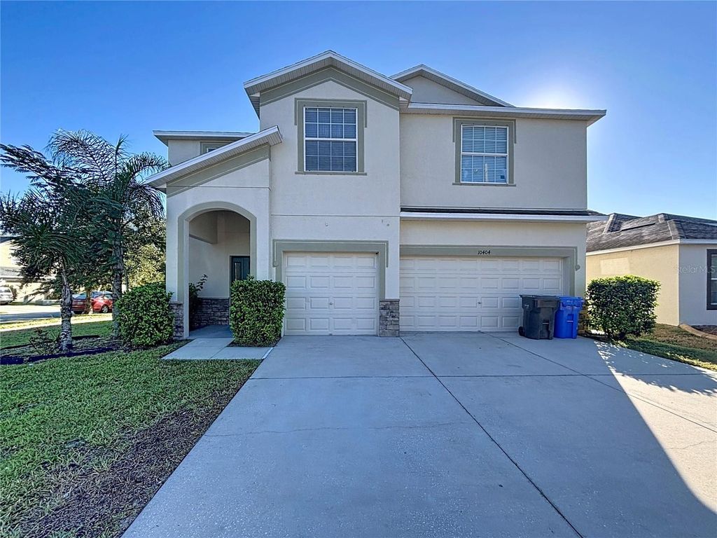 Photo of 10404 White Peacock Place, Riverview, FL 33578 (MLS # TB8451764)