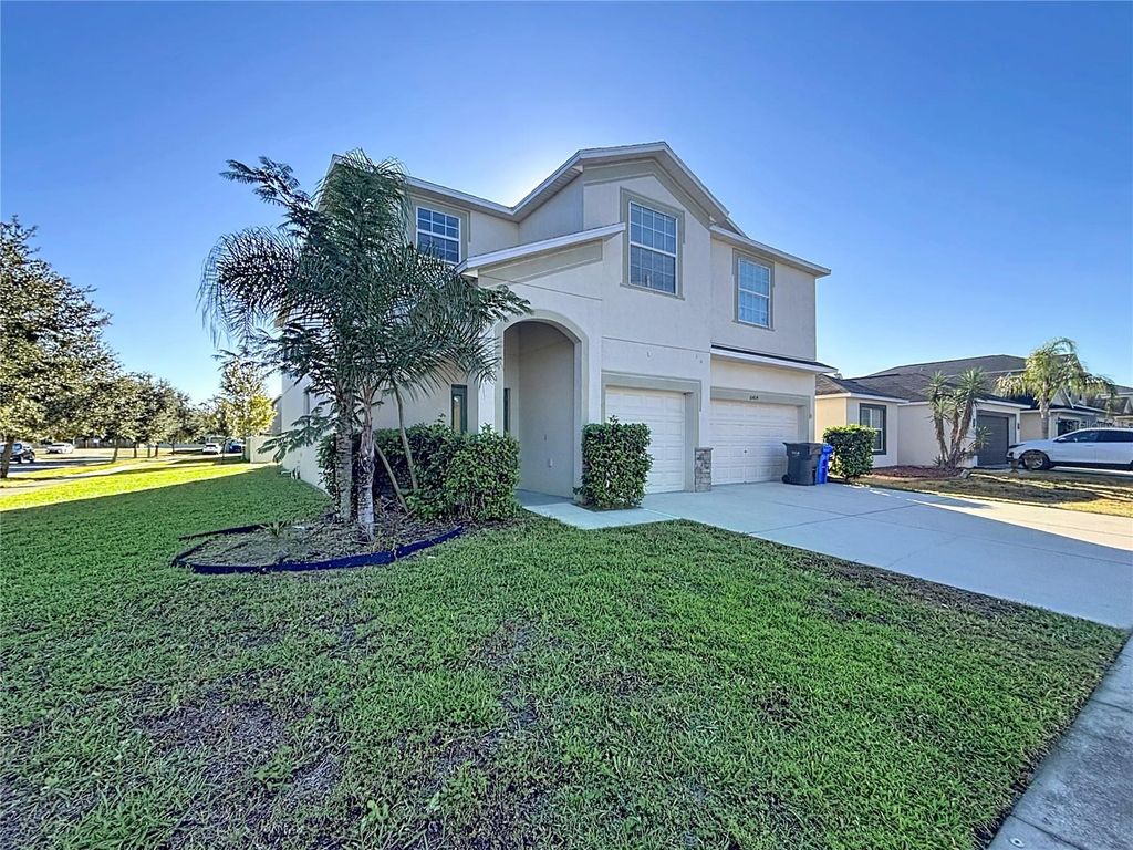 Photo of 10404 White Peacock Place, Riverview, FL 33578 (MLS # TB8451764)