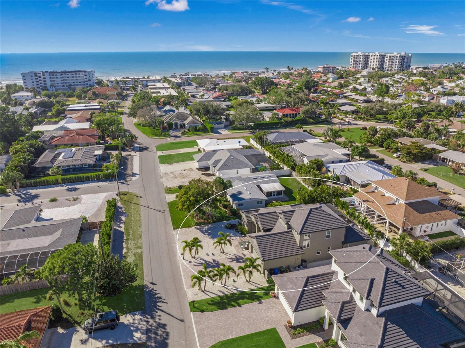 BEACH PARK - Residential