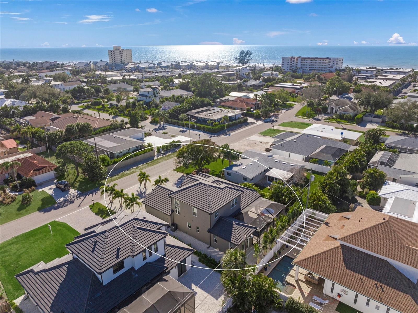 BEACH PARK - Residential