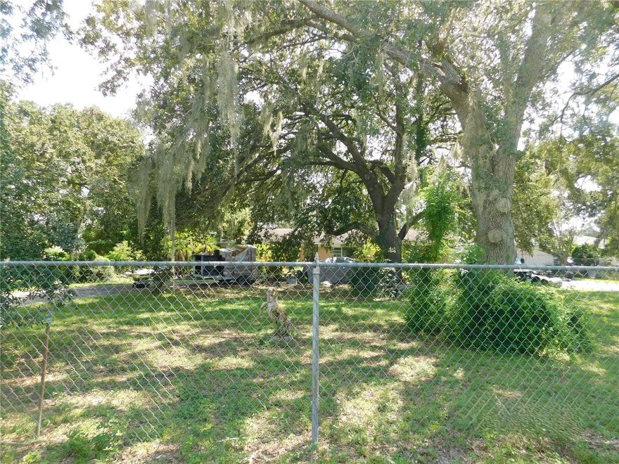 Auction Property. NO HOA!!  NO CDD!  4 bedroom 2 bath home on nearly a one acre lot in the heart of Brandon.  Conveniently located near local amenities yet nestled in a peaceful neighborhood, you'll enjoy both tranquility and accessibility. Embrace the opportunity to personalize this diamond in the rough and turn it into your forever home. Don’t miss out on making lasting memories in this hidden gem.